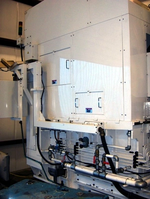 Used 2001 ENSHU SS400 (SPECIAL VERSION) Vertical Machining Centers Pennsylvania US | Hadanich Machine #1443512