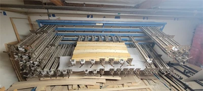 Used JLT 79F-12-PC Woodworking Assembly Clamps California US | MachineryMax #1572061