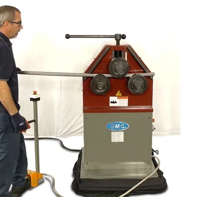 GMC MACHINE TOOLS PRB-55-1PH Roll Benders | Sierra Victor Industries (5)
