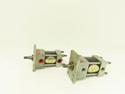 New | in-Stock SCHRADER _UNKNOWN_ Pneumatic Cylinders | Arrow Industrial #612322