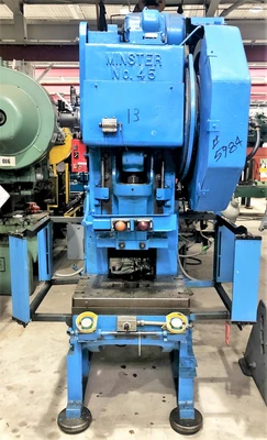 USED MINSTER MINSTER 45 PRESS