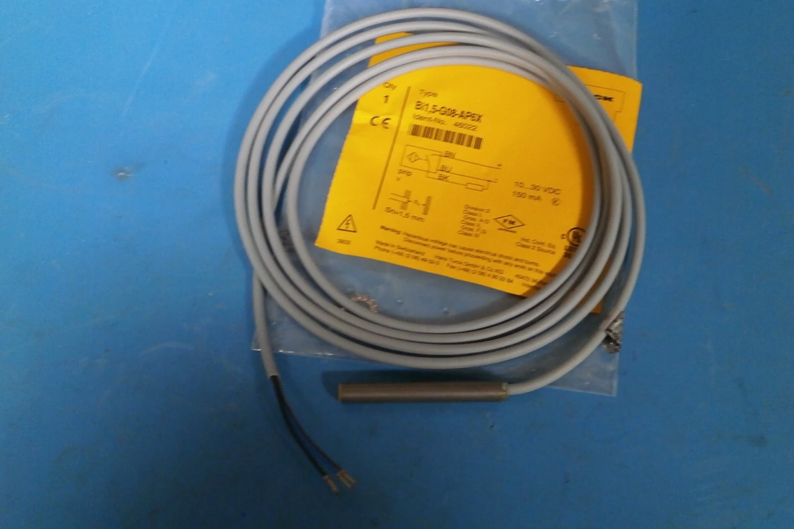 NEW TURK CABLE
