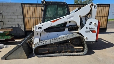 USED 2020 Bobcat T770