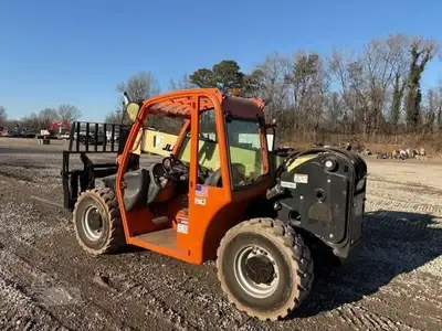 Used 2014 JLG G5-18A Telehandlers North Carolina US | Southeastern Equipment Corp #1467746