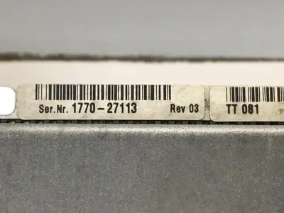 USED KEBA TT 081
