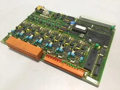 USED KEBA E-7TEMP D1323F