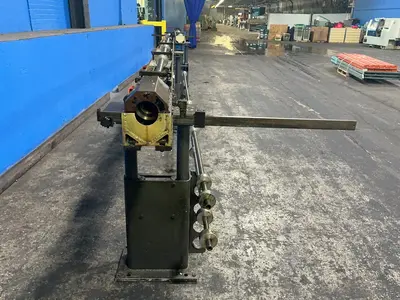 Used HARDINGE HARMATIC Bar Feeds Ohio US | HGR 24 #1418554