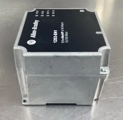 Used Allen-Bradley 1203-EN1 Relays & Switches South Carolina US | Palmetto Automation #1519352