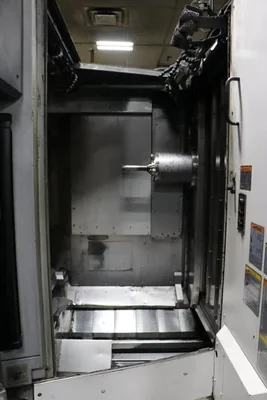 2013 OKUMA MA-600HII Horizontal Machining Centers | Toolquip, Inc. (11)