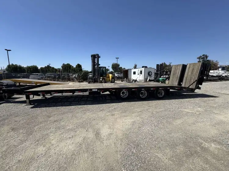 Used 2024 FELLING HP-60 PS-LA Tiltbed Trailers California US | Commerce Truck Equipment Sales #1548705