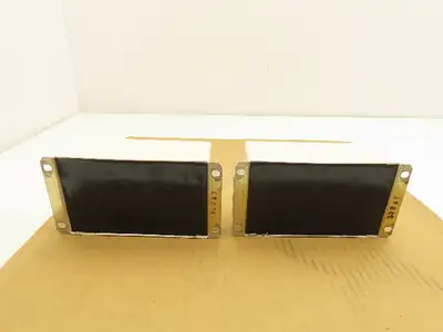 Lenze 369 228 369228 NET Filter Main Power Line Filter 440VAC 8A Lot of 2