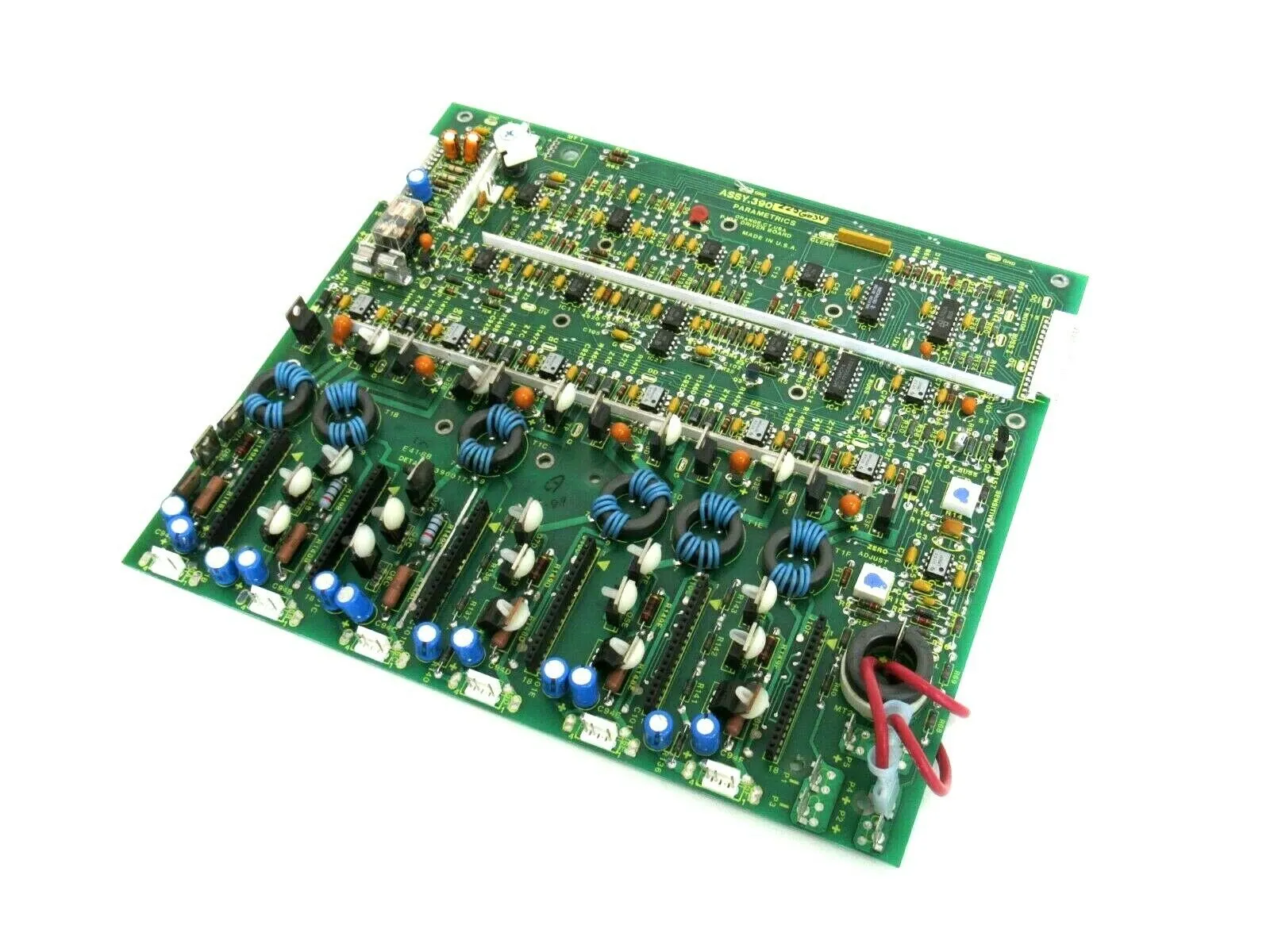 NEW PARAMETRICS 390225G03V PJGX DRIVER BOARD