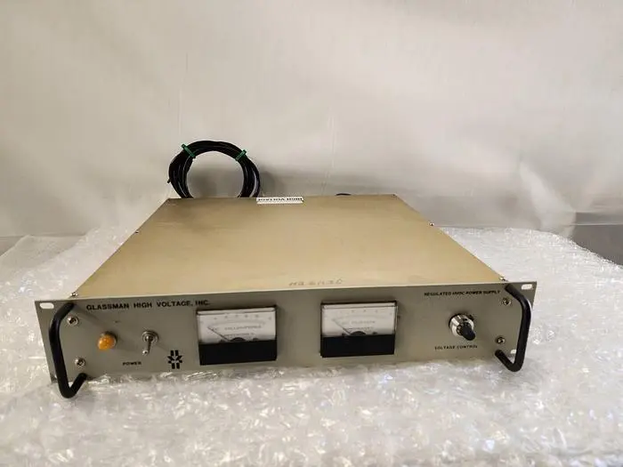 GLASSMAN HIGH VOLTAGE PS-EG-05P6-RVTT
