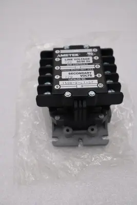NEW MagneTek 1500-D-L1-S7 120 50/60Hz 220 VOLTS STOCK H158A