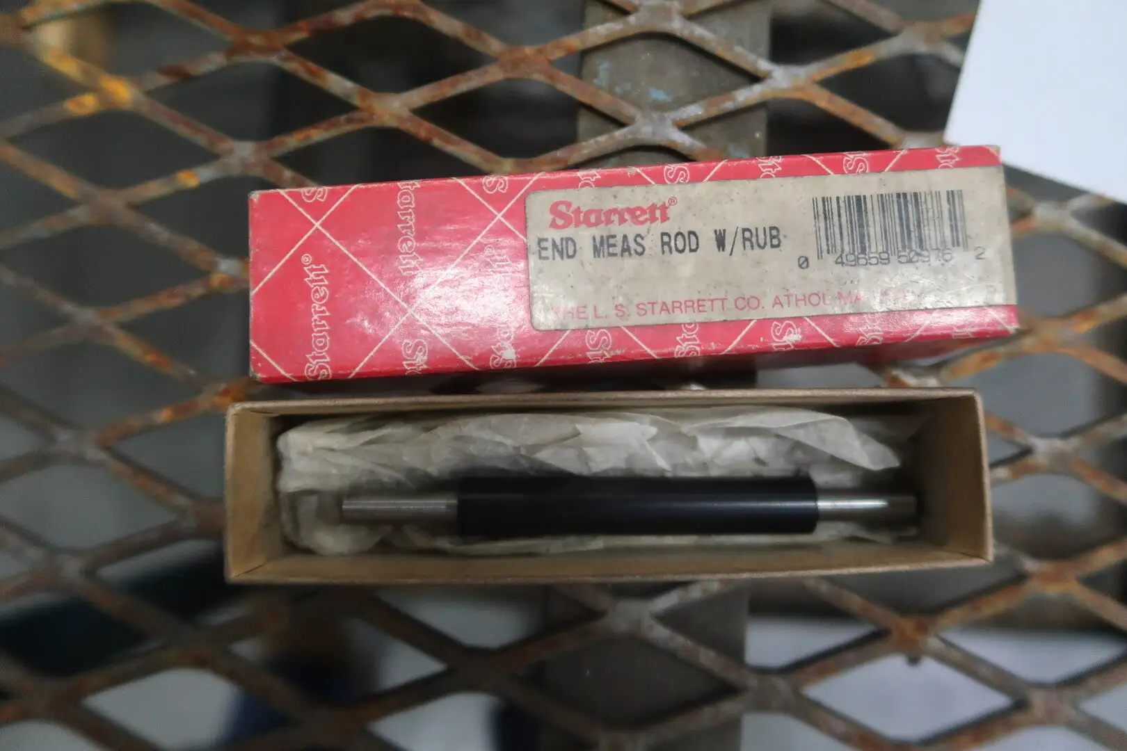 USED STARRETT 234MA-100