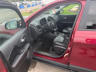Used 2019 JEEP CHEROKEE SUVs Michigan US | Miedema Asset Management Group #1325747