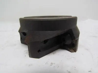 Jelenia Gora 6-902-160 220.17-4" Square Shoulder Face Mill Milling Cutter