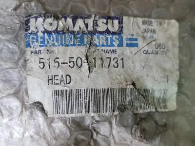 NEW KOMATSU 515-50-11731