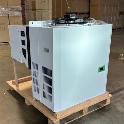 171-0333 2HP Walk-In Freezer Cooler Refrigeration System