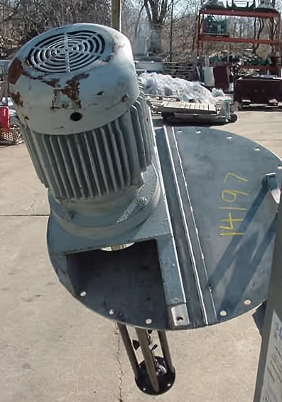 Used ROSS HOMOGENIZING MIXER SERIES 110 Homogenizers New Jersey US | Champion Trading Corporation #424049