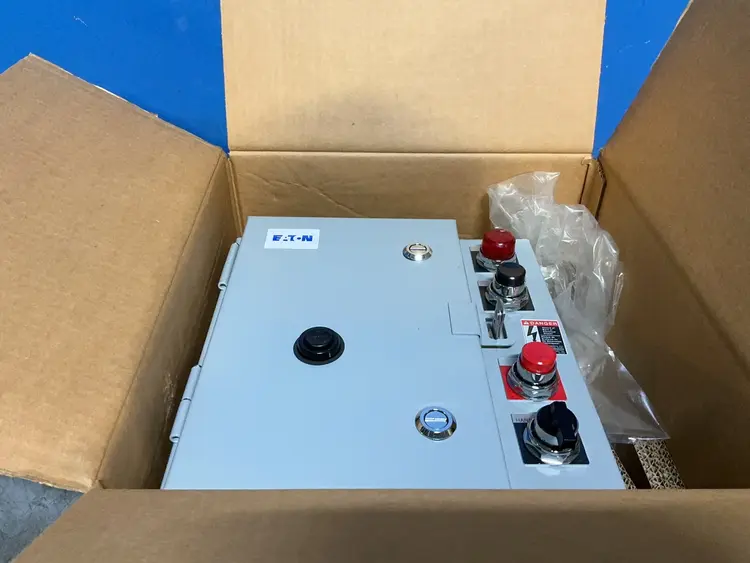 Used 2021 EATON ECN0708CCA Motor Controllers Ohio US | HGR 24 #1280323
