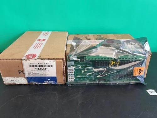 Used Emerson Network Power 417681G1 Miscellaneous Equipment (Electrical & Power) Indiana US | J&J Industrial Supply #519124