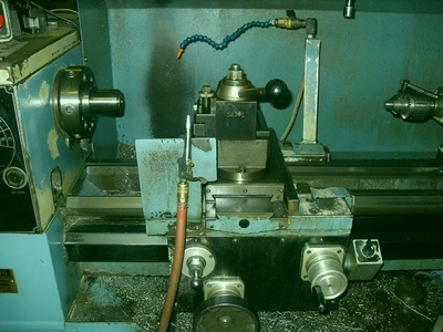USED 1997 PROTOTRAK TRL-1745P