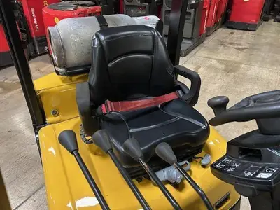 Used 2020 YALE GLC060VX Liquid Propane Forklifts Illinois US | Somerset Equipment Sales #1542826