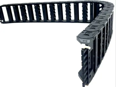 USED IGUS ENERGY CHAIN CABLE CARRIER