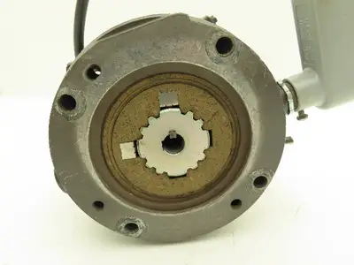 Stearns 105671505 UF 24VDC NEMA Motor Brake 56C-Face 3Ft-Lb