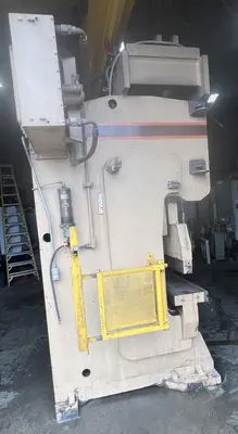 Used 1998 STANDARD INDUSTRIAL AB400-12 Press Brakes Wisconsin US | Myers Technology Co., LLC #1545542
