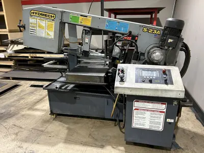 USED 2016 HYD-MECH S-23A
