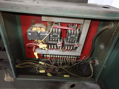 USED JET EQUIPMENT AND TOOLS JSG618