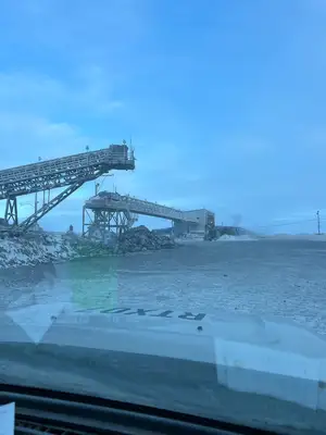 Stacker Conveyor System