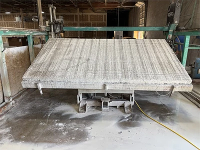 Used JOHNSON MARBLE MACHINERY _UNKNOWN_ Bridge Saws Texas US | MachineryMax #1488270