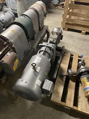Used 2013 SPX 130U2 Rotary Pumps North Carolina US | DH Griffin Used Equipment #1383809