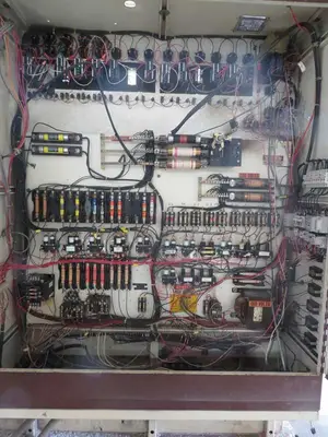 GLOUCESTER ENGINEERING CO 4.5" 30:1 EXTRUDER Extruders, High Boy 3.6" - 4.5""" | Mark One Machinery (7)