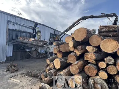 Used COMPLETE SHAVING MILL OPERATION WITH LAND, DRYING & BAGGING LINE NEWMAN, BMM, MEC, WEBB, RETHCEIF, CAT Woodworking Complete Operations North Carolina US | CAROLINA MACHINERY SALES #1269536