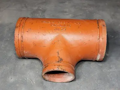 USED VICTAULIC NO. 25