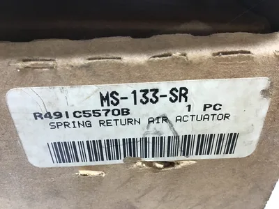 USED Swagelok MS-133-SR