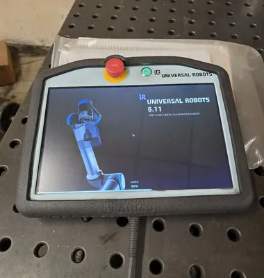 2021 VECTIS COBOT MIG WELDING PACKAGE WITH UR10E COBOT WELDERS, SPOT, N/C & CNC, ROBOTIC | Machinery Resources International (5)