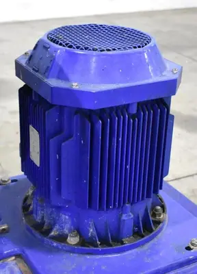 Alfa-Laval PX 30 fatty oil separator, 316SS.
