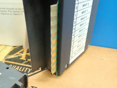 Used ALLEN BRADLEY 1771IB PLC Input & Output Ohio US | HGR 24 #879914