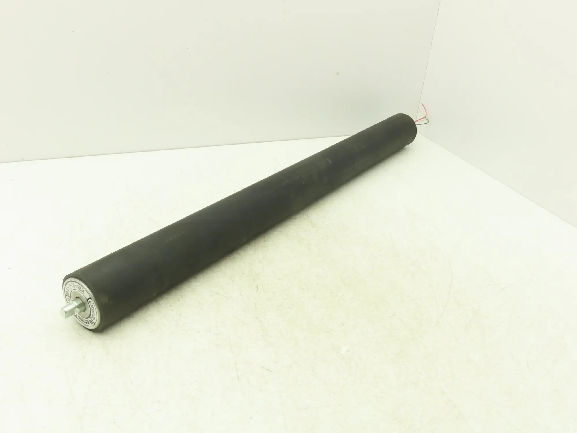 Kyowa MR-A1-57-730-10DBBA Motorized Conveyor Pulse Roller 57mm x 730mm 110V 1PH