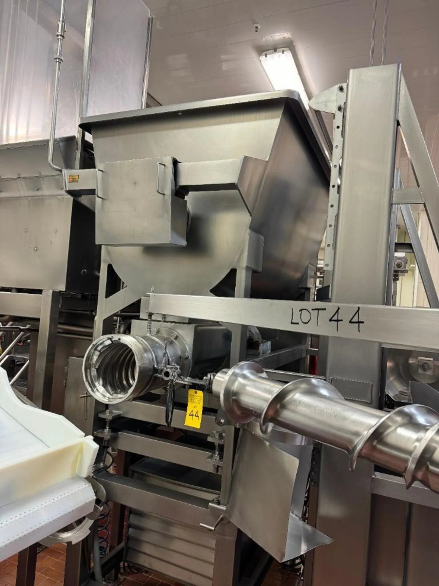 USED WEILER 1109 SFG
