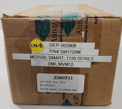 NEW Animatics SM1720M