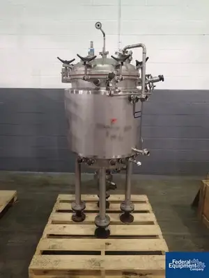 USED ABEC Systems 200 Liter ABEC Fermenter, S/S