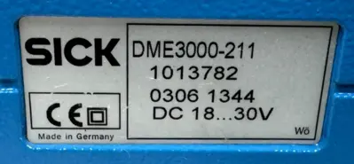 USED SICK 1013782