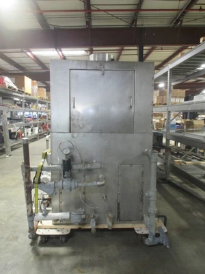 Used FOWLER SSV-450-SC Cleaning Tanks South Carolina US | Beverage Industries #1359639