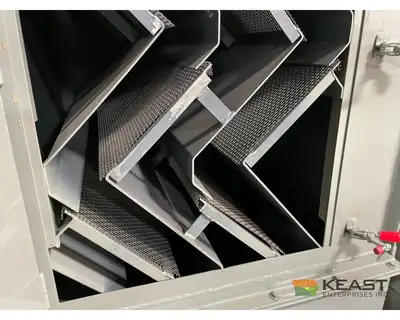 Used MAGIK KLEENER _UNKNOWN_ Rectangular Screeners Iowa US | Keast Enterprises #1360444